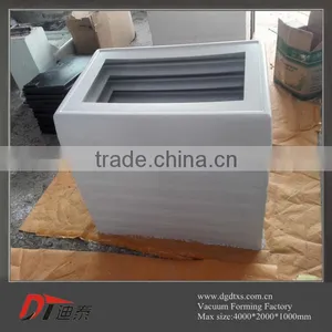 Grey PMMA Plastic Shell for Home Appliance thumbnail-3