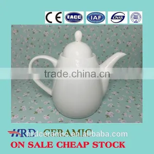 2015 Stocked Porcelain Ceramic Mini Oil Pot for Hotel, Modern Ceramic Mini Oil Pot thumbnail-1