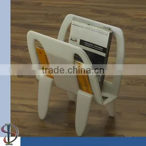 New Acrylic Home Magazine Stand, Books Holder thumbnail-1