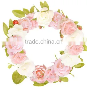 Ring Wet Floral Foam, Ring Florist Foam, Ring Round Flower Mud for Flower Decoration thumbnail-3