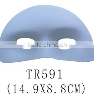 Cheap Halloween Party Eco-friendly Make up Mask thumbnail-1