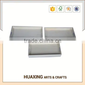 Bottom Price Wholesale Wooden Tray for Serving With 7 Years Experience thumbnail-4