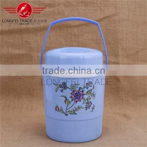 Cheap 2016 Plastic Food Warmer /2L PP Materail Food Storage Box With Plastic Inside thumbnail-1