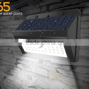 2017 New Low Price High Qulity 45LED Motion Waterproof Solar Light for Outdoor ,garden ,patio thumbnail-6