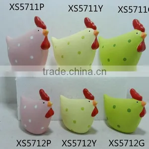 Easter Bunny Easter Chicken Decoration Easter Gifts thumbnail-2