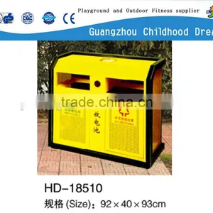 (HD-18510)Street Trash Can thumbnail-1