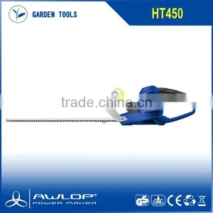 450W Electric Garden Tractor Hedge Chain Trimmer With Handed Head thumbnail-1