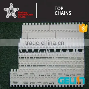 900 A-1 Series Packing Machine Food Industry Plastic Mesh Conveyor Belt thumbnail-5