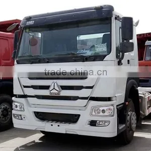 Low Price Sale for China HIgh Quality Sinotruk Heavy Truck Howo Tractor Trucks Head Made in China thumbnail-3
