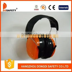 DDSAFETY Hot Sale 2016 Headband Soft Pad Earmuff Electronic Earmuff thumbnail-1