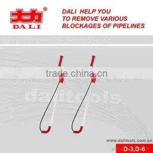 Wholesale D-3 D-6 Drain Cleaners Tools thumbnail-1