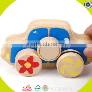 Wholesale Wooden Car Toys for Kids Most Popular Wooden Car Toys for Kids Funny Wooden Car Toys for Kids W04A170 thumbnail-5