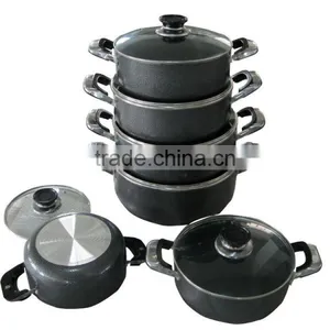 Aluminum Non-stick Cookware Set thumbnail-2