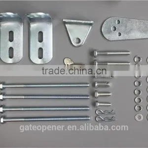 New Energy Saving Automatic Solar Swing Gate Opener Manufacturer thumbnail-5