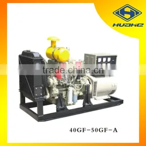 40-50kw 3 Phase Electric Start Diesel Generator for Sale,water Cooled Diesel Generator Set thumbnail-1