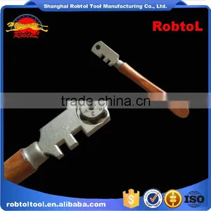 Diamond Glass Cutter Wood Handle thumbnail-2