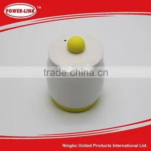 Microwave Egg Cooker Ceramic And Silicone Egg Cooking Machine thumbnail-1