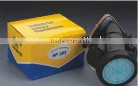 Dust Respirator, Mask, Respirator thumbnail-1