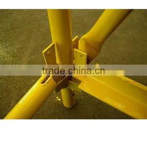 Painted Kwikstage Scaffolding With High Quality thumbnail-1