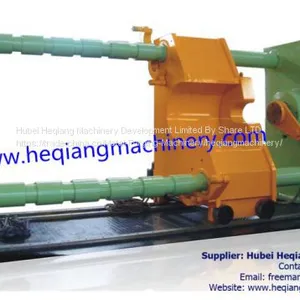 3150kN Horizontal Wheel Press Machine, Single Cylinder Wheelset Press thumbnail-1