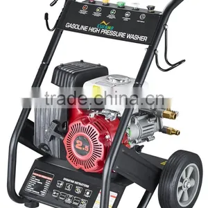 90bar 3.0HP Petrol Pressure Washer Cleaner(NL130A) thumbnail-3