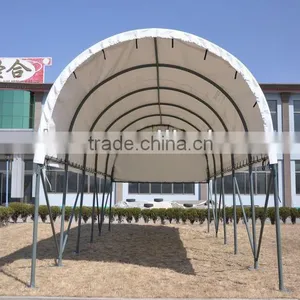 Boat /Yacht Shelter , Portable Garage Shelter, Outdoor Canopy thumbnail-4