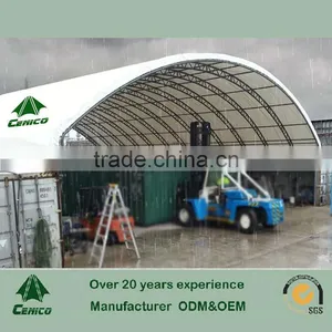 Economy Storage Shelter , Warehouse Storage Shelter, Car Parking Tent,warehouse Tent thumbnail-1