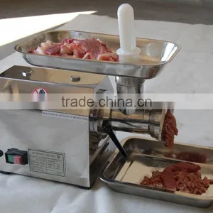 Hot Sales Stainless Steel Electric Meat Grinder /12# Home Use Meat Mincer thumbnail-1