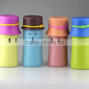 Fashion Design Colorful Stainless Steel Vacuum Cup thumbnail-1