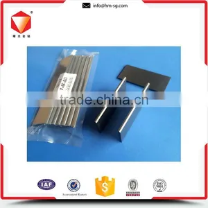 High Grade Custom Professional Vacuum Pump Motor Parts Carbon Vane thumbnail-3