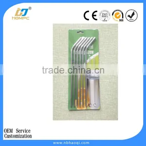 Stainless Steel Straws thumbnail-1