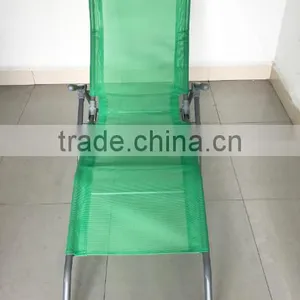 Simple and Cheap Reclining Beach Sunbed Cot thumbnail-2