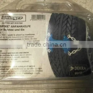 Tyre Chains,Snow Chains,Tyre Cleats,Tyre Grips thumbnail-1