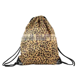 Shopping Bag Use and Polyester Material Drawstring Bag thumbnail-2