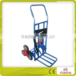Climb Stairs Hand Trolley thumbnail-1