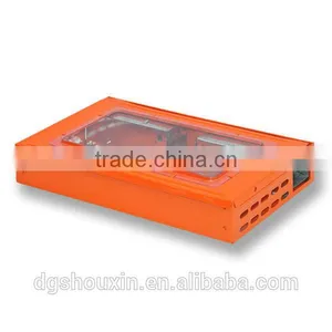 TIN Humane Live Mouse Trap With Color Coating SX-5003CL-OR thumbnail-2