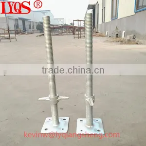 Steel Scaffolding Parts Jack Base Scaffolding thumbnail-1