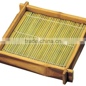 Soba Noodle Platters Bamboo and Plastic Soba Noodle Platters thumbnail-1