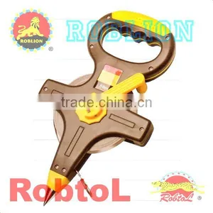 Open Reel Frame Steel Measuring Tape ItemID:NMBE thumbnail-1