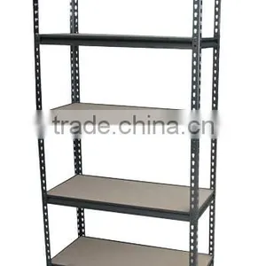 Steel Storage Rack, 5 Adjustable Shelves thumbnail-1