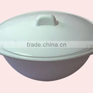 Large Size Plastic Clean Vegetable Storage Plastic Soup Containers thumbnail-2