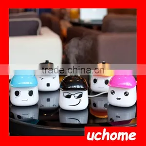 UCHOME New Arrival Mini Humidifier Usb Portable Promotion thumbnail-4