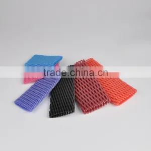 EPE Plastic Protective Soft Black Sleeves For Glass Bottle thumbnail-5