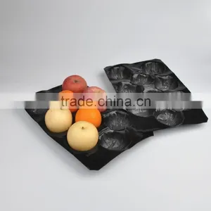 Good Quality Packaging Disposable pp Pvc Fruit Tray thumbnail-2