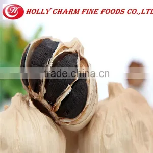 Peeled Black Garlic Curing of Cancer 100g Bottle(fermented Gar) thumbnail-5