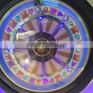 Arcade Coin Operated Hot Sell Luxury Crane Claw Coin Operated Vending Type Prize Game for Sale thumbnail-1