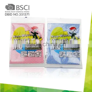 New Cleaning Product Non-woven Wipe/disposable Viscose Cleaning Wipes thumbnail-1