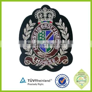 Cheap Custom Baby Embroidered Any Design 3d Flock Patches thumbnail-2