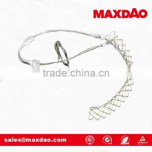 Stainless Steel 304 Wire Rope Cable Grip thumbnail-3
