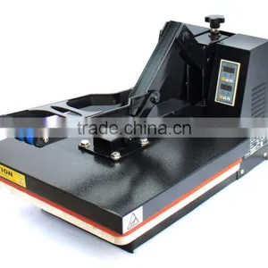 High Pressure Lowest Price T-shirt Heat Press Machine thumbnail-1